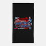 Museum Of Monsters And Madmen-none beach towel-goodidearyan
