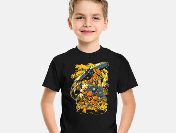 Hunting Aliens