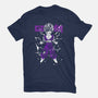Gohan-womens basic tee-Seeworm_21