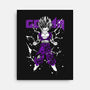 Gohan-none stretched canvas-Seeworm_21