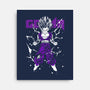 Gohan-none stretched canvas-Seeworm_21