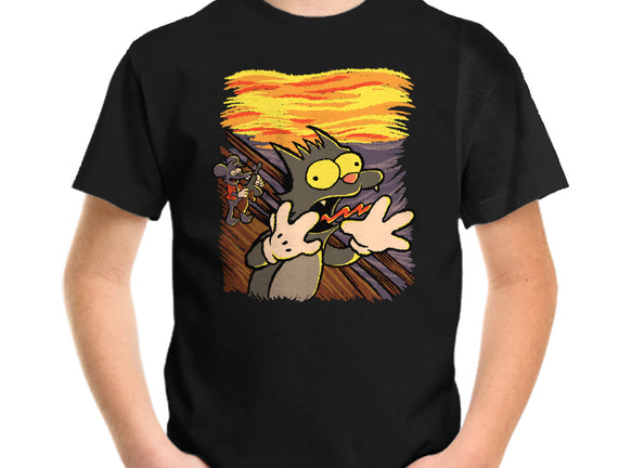 Itchy Scratchy Scream