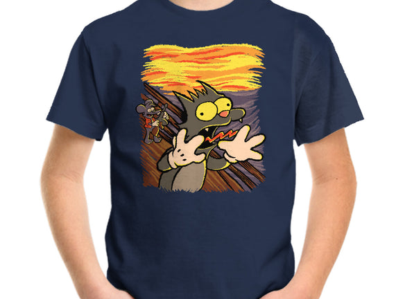 Itchy Scratchy Scream