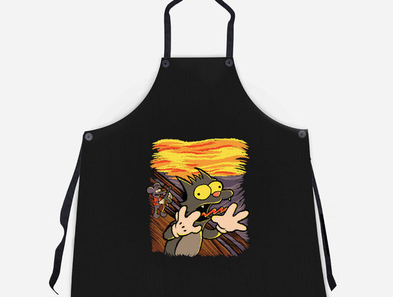 Itchy Scratchy Scream