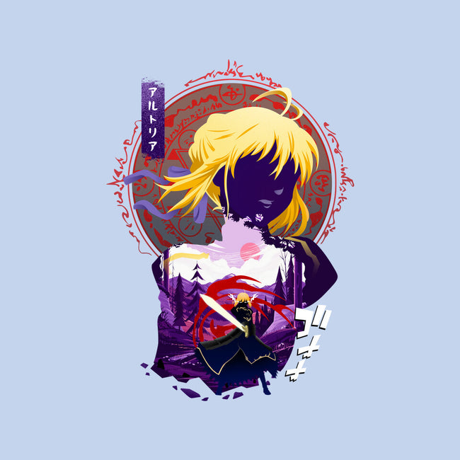 King Of Knights Girl-baby basic onesie-bellahoang