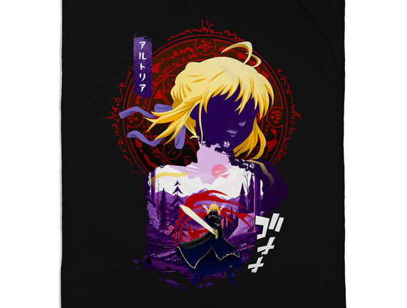 King Of Knights Girl
