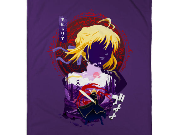 King Of Knights Girl