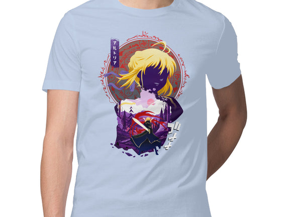 King Of Knights Girl