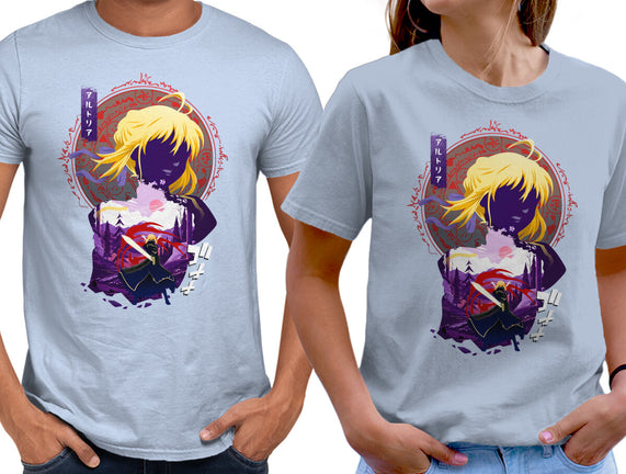 King Of Knights Girl
