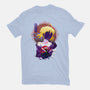 King Of Knights Girl-womens basic tee-bellahoang