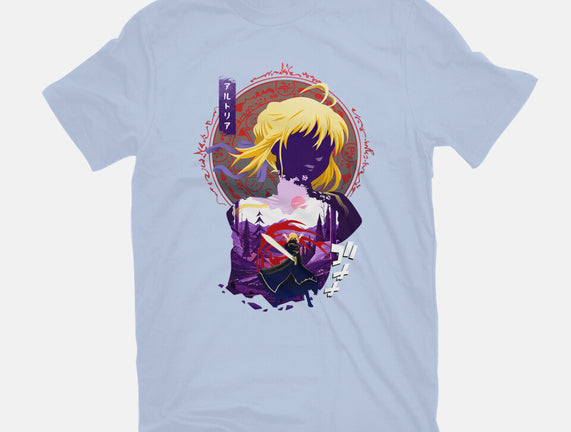King Of Knights Girl