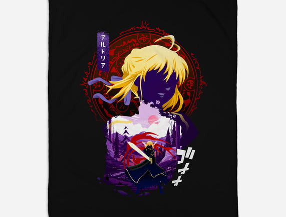 King Of Knights Girl