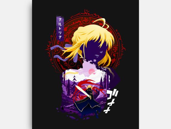King Of Knights Girl