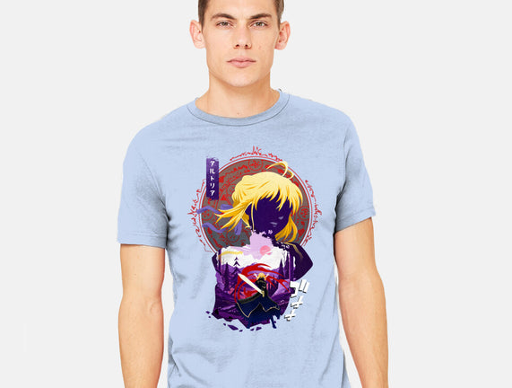 King Of Knights Girl