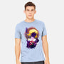 King Of Knights Girl-mens heavyweight tee-bellahoang