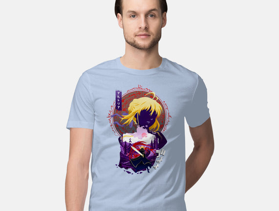 King Of Knights Girl
