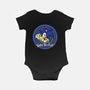 Go Fast!-baby basic onesie-dalethesk8er