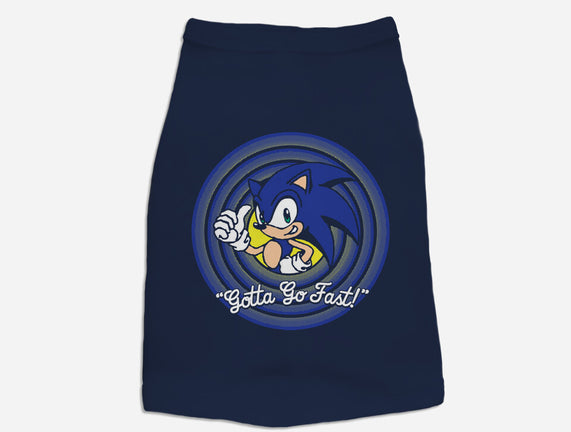 Go Fast!