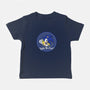 Go Fast!-baby basic tee-dalethesk8er