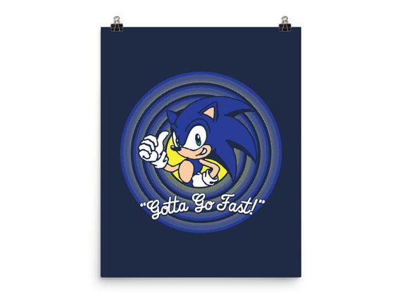 Go Fast!