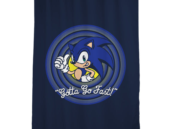 Go Fast!