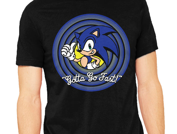 Go Fast!