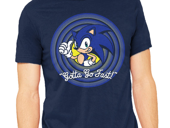 Go Fast!