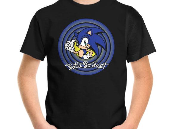 Go Fast!