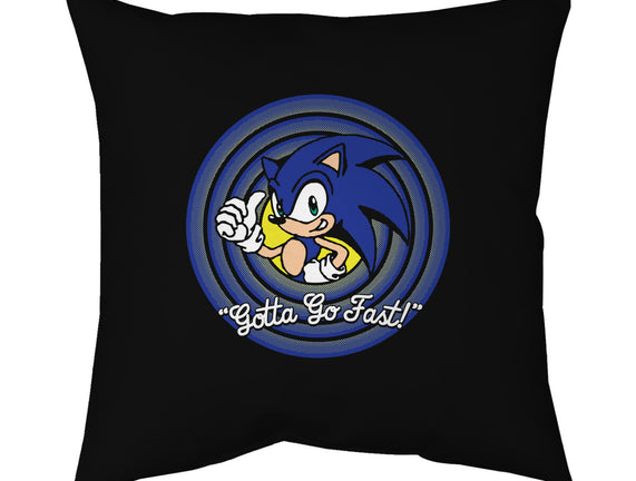 Go Fast!