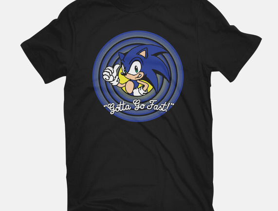 Go Fast!