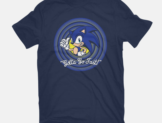 Go Fast!