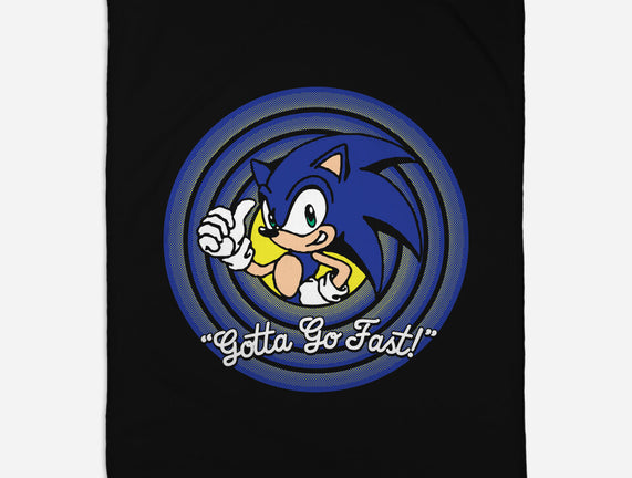 Go Fast!