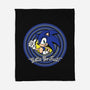 Go Fast!-none fleece blanket-dalethesk8er