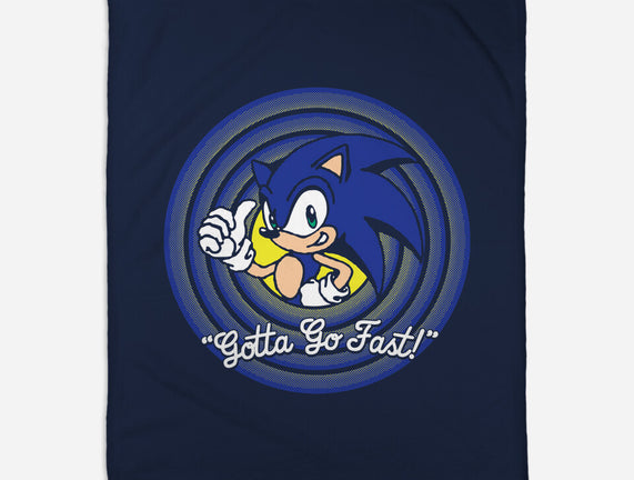 Go Fast!
