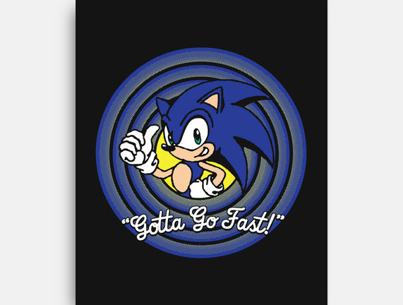 Go Fast!
