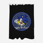 Go Fast!-none polyester shower curtain-dalethesk8er