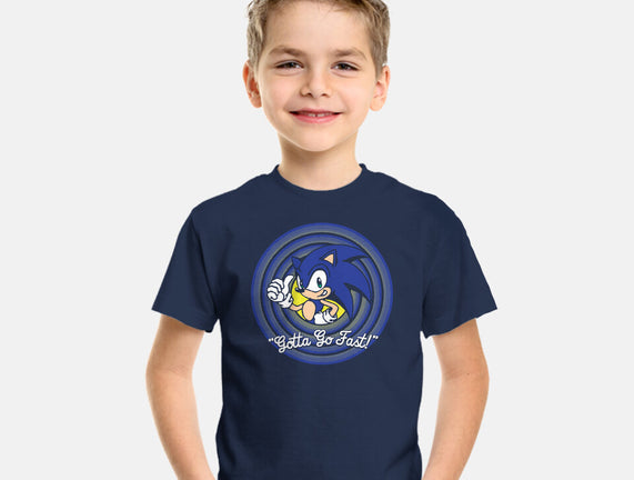 Go Fast!
