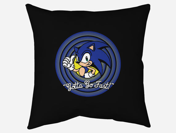 Go Fast!