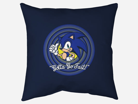 Go Fast!