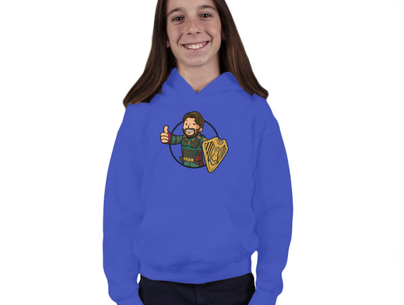 Vault Soldier Boy