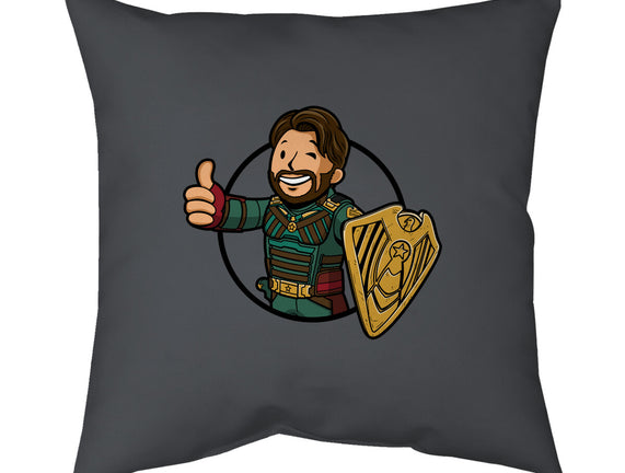 Vault Soldier Boy