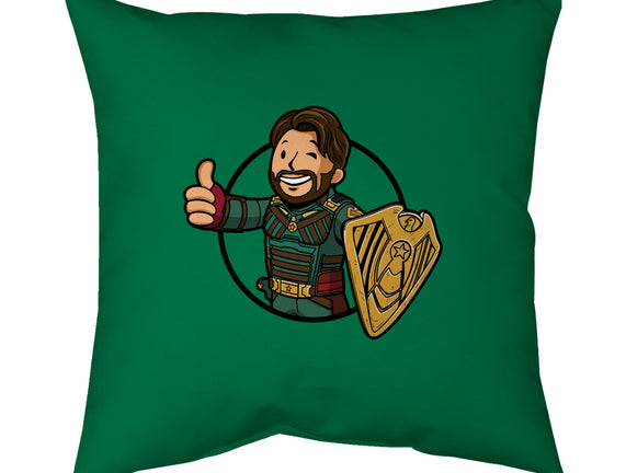 Vault Soldier Boy