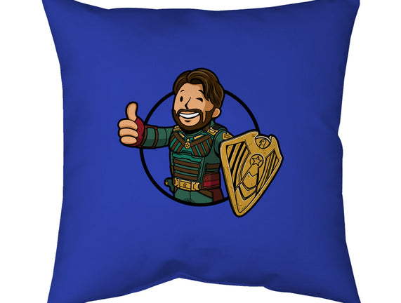 Vault Soldier Boy