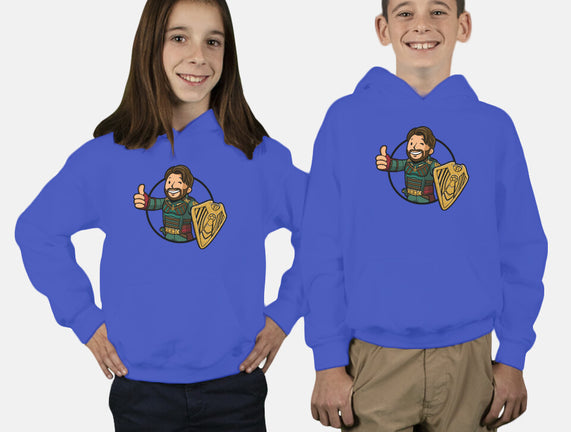 Vault Soldier Boy