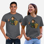 Vault Soldier Boy-unisex basic tee-Boggs Nicolas
