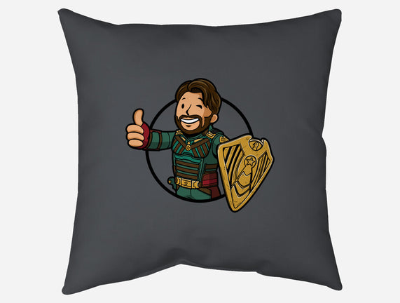Vault Soldier Boy
