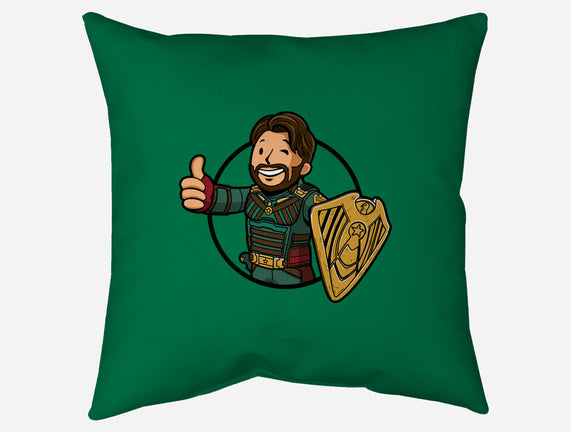 Vault Soldier Boy