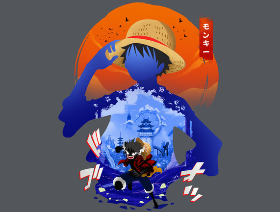 Pirate King Wano