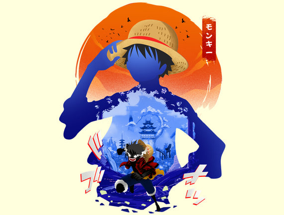 Pirate King Wano