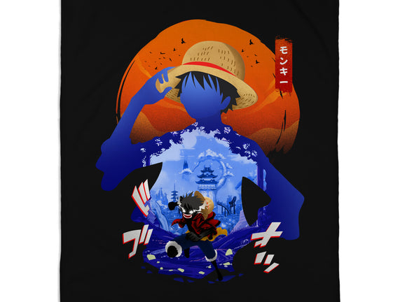 Pirate King Wano